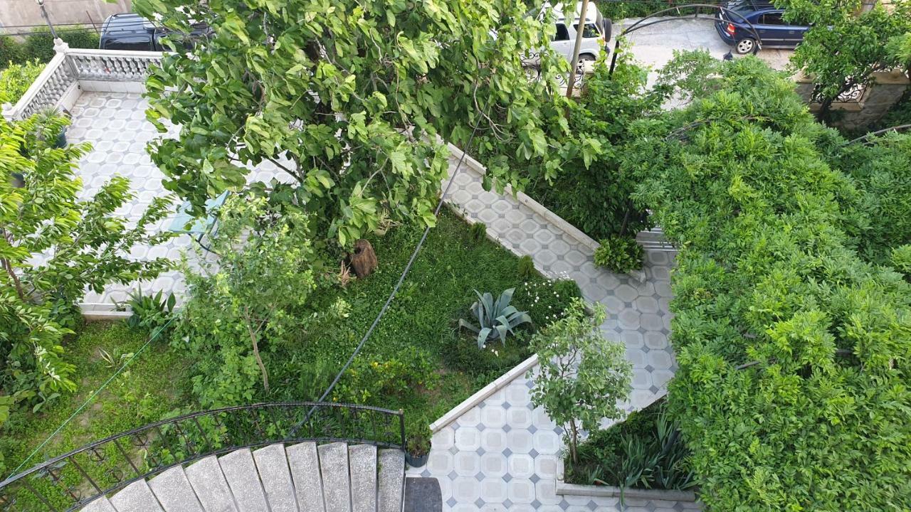 Hotel 9Th Sky Kutaissi Exterior foto